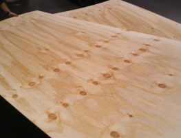 pine-plywood